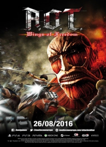 Attack on Titan / A.O.T. Wings of Freedom | Repack =nemos=