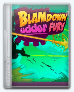 Blamdown: Udder Fury [En] (1.0) License PLAZA