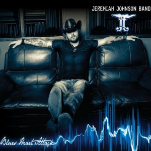 Jeremiah Johnson Band - Blues Heart Attack