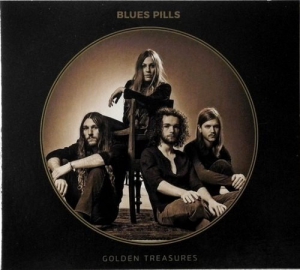 Blues Pills - Golden Treasures