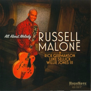 Russell Malone - All About Melody
