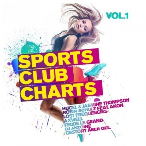 VA - Sports Club Charts Vol.1