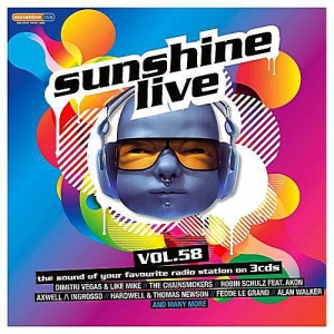 VA - Sunshine Live Vol.58