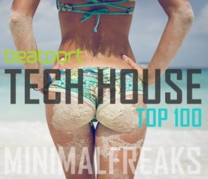 VA - Beatport Top 100 Tech House August