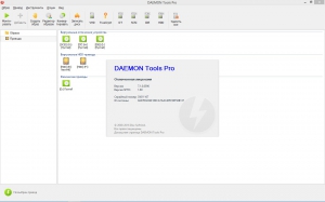 DAEMON Tools Pro 7.1.0.0596 RePack by KpoJIuK [Multi/Ru]