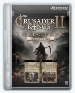 Crusader Kings II: The Reapers Due Collection [En/Multi] (2.6.1/dlc) License CODEX