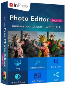 InPixio Photo Editor 1.5.6024 [Ru]