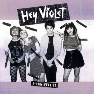 Hey Violet (Cherri Bomb) - I Can Feel It / Brand New Moves