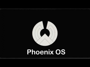 Phoenix OS 1.1.0 [x86] 1xCD