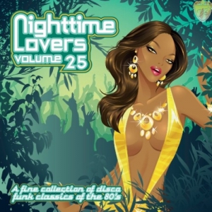 VA - Nighttime Lovers Vol.25
