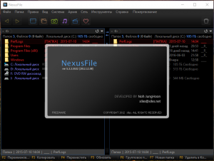 NexusFile 5.3.3.5532 [Multi/Ru]