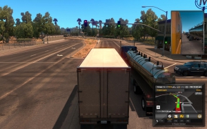 American Truck Simulator [Ru/Multi] (1.4.1.0/dlc) Repack GAMER