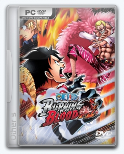 One Piece Burning Blood | Repack Other s [Gold Edition]