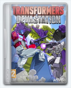 Transformers: Devastation [Ru/En] (1.0/dlc) Repack xatab