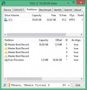 SSD-Z 16.09.09 Beta Portable [En]