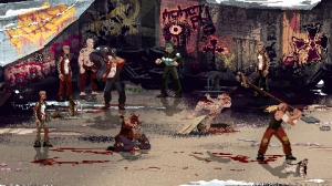 (Linux) Mother Russia Bleeds | License GOG