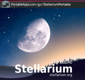 Stellarium 0.15.0 Portable by PortableApps [Multi/Ru]