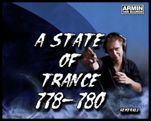 Armin van Buuren - A State of Trance 778-780