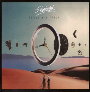 Shakatak - Times And Places