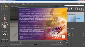 Smith Micro Poser Pro 11.0.8.34338 + Content + Reality[En]