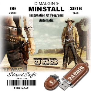MInstall StartSoft 24-2016 [Ru]
