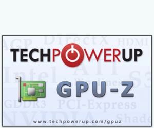 GPU-Z 1.11.0 + ASUS ROG Skin [En]