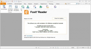 Foxit Reader 12.1.2.15332 Portable by PortableApps [Multi/Ru]