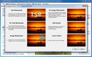 TSR Watermark Image Software Pro 3.5.6.6 RePack (& Portable) by TryRooM [Multi/Ru]