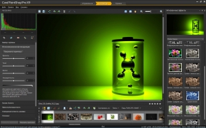 Corel PaintShop Pro X9 Ultimate 19.0.2.4 RePack by KpoJIuK + Content Pack [Multi/Ru]