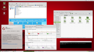 Debian GNU/Linux 8.6.0 Jessie [i386] 3xDVD, 1x netinstCD