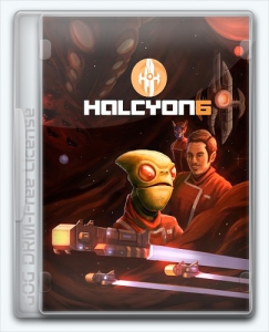 Halcyon 6: Starbase Commander | License GOG