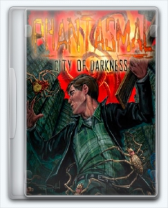 Phantasmal: City of Darkness | License CODEX