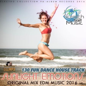 VA - Sunlight Emotions Dance House Mix