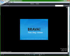 OpenText Brava! DWG Viewer 16.2.0.137 Portable by SunOK [En]