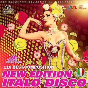 VA - New Edition Italo Disco 80s