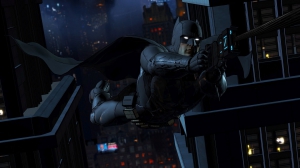 Batman - The Telltale Series | License CODEX [Episode 1-2]