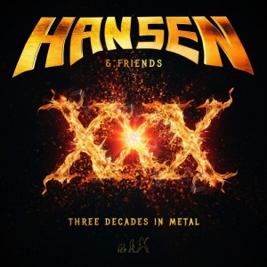 Kai Hansen - XXX-Three Decades In Metal
