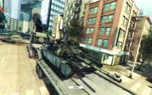 GearGuns - Tank offensive | 
