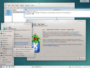 Debian GNU/Linux 8.6.0 Jessie Live (free + nonfree) [i386] 14xDVD