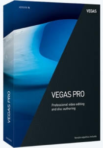 MAGIX Vegas Pro 14.0 Build 161 [Multi/Ru]