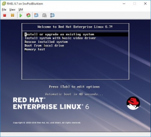 Red Hat Enterprise Linux (Server, Workstation, Client) 6.8 [x86-64]