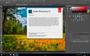 Adobe Photoshop CC 2015.5.1 (20160722.r.156) RePack by KpoJIuK (25.09.2016) [Multi/Ru]