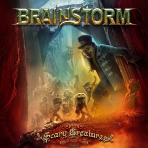 Brainstorm - Scary Creatures (Limited Edition)