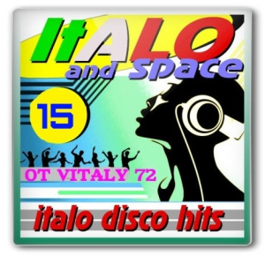 VA - SpaceSynth & ItaloDisco Hits - 15