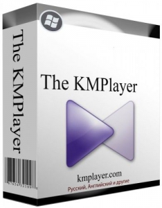 The KMPlayer 4.1.3.3 repack by cuta (build 1) [Multi/Ru]