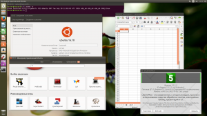 Ubuntu 16.10 Yakkety Yak Beta II [i386, amd64] 2xDVD, 2xCD