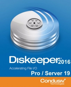 Diskeeper 2016 Pro 19.0.1212.0 [En]