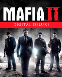 Mafia II Digital Deluxe Edition
