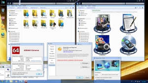 Windows 7 Professional SP1 IDimm Edition 86/x64 v.23.16 [Ru]