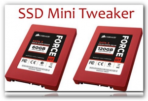 SSD Mini Tweaker 2.10 portable [Ru]